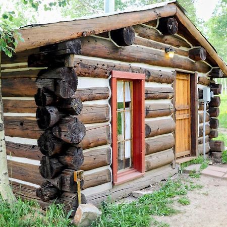 The Cabins At Historic Columbine Clark 外观 照片