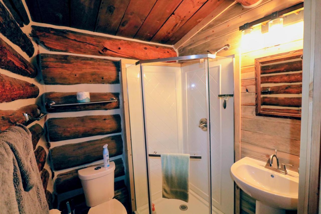 The Cabins At Historic Columbine Clark 外观 照片