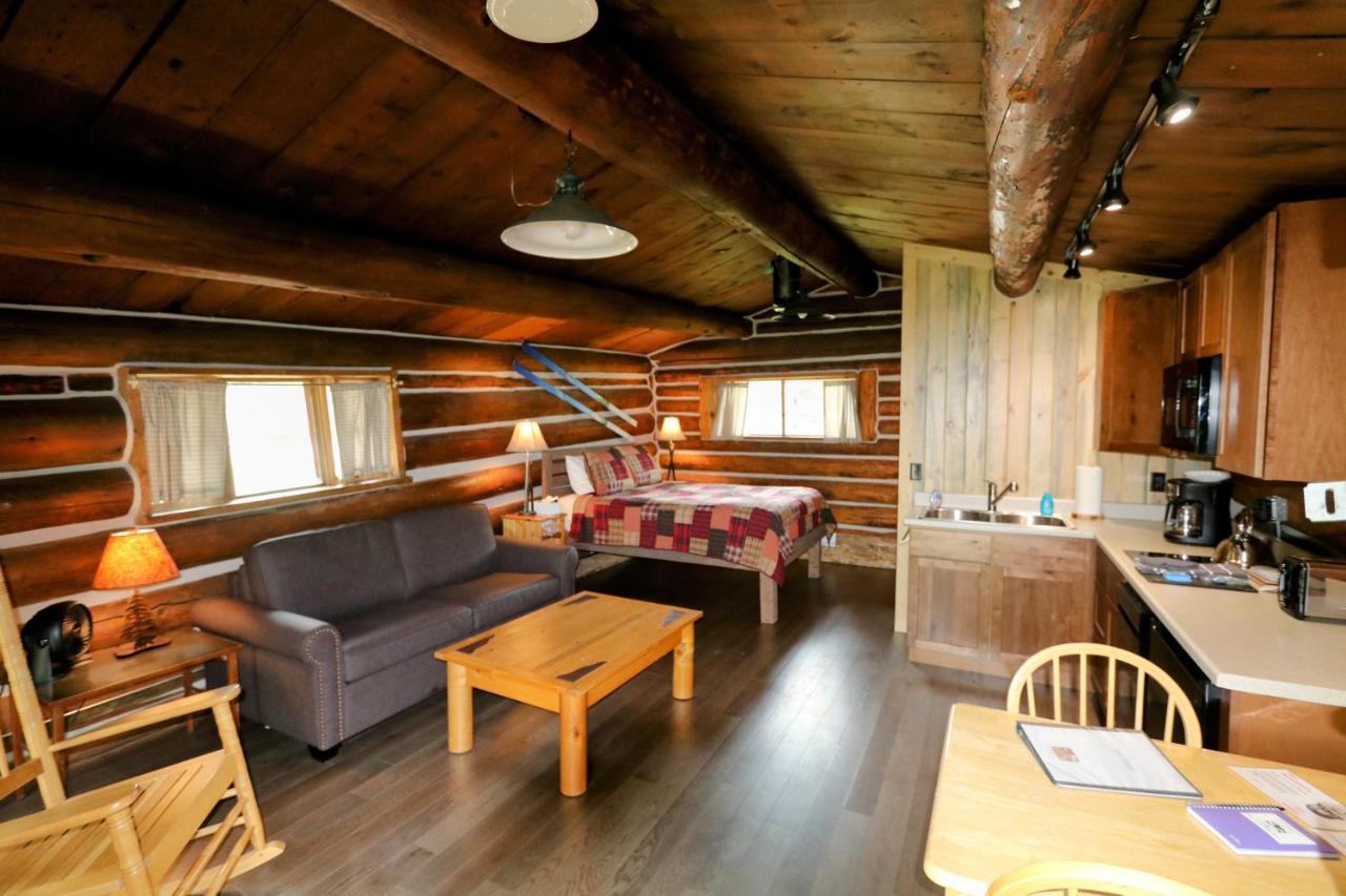 The Cabins At Historic Columbine Clark 外观 照片