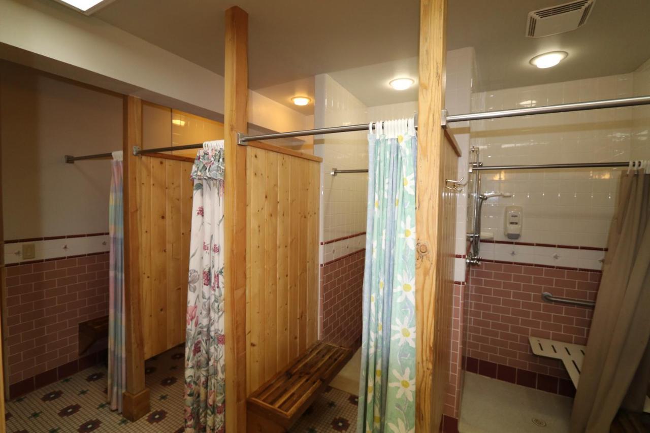 The Cabins At Historic Columbine Clark 外观 照片
