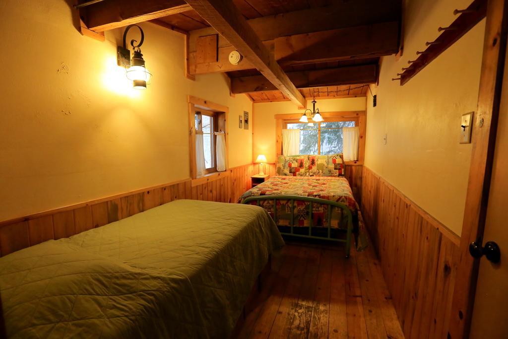 The Cabins At Historic Columbine Clark 外观 照片