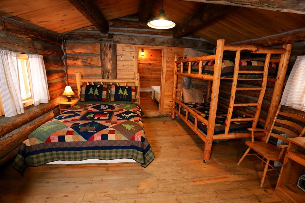 The Cabins At Historic Columbine Clark 外观 照片