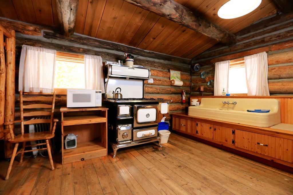 The Cabins At Historic Columbine Clark 外观 照片