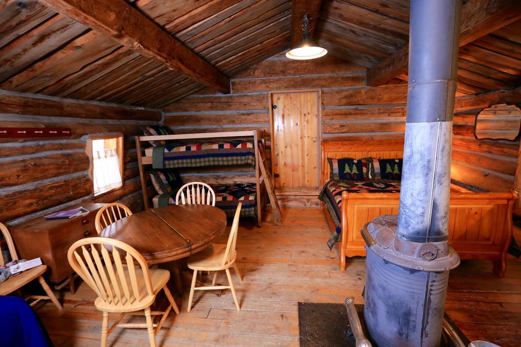 The Cabins At Historic Columbine Clark 外观 照片