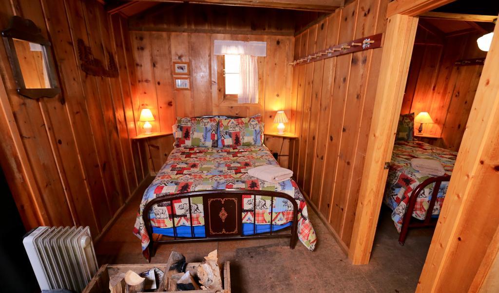 The Cabins At Historic Columbine Clark 外观 照片