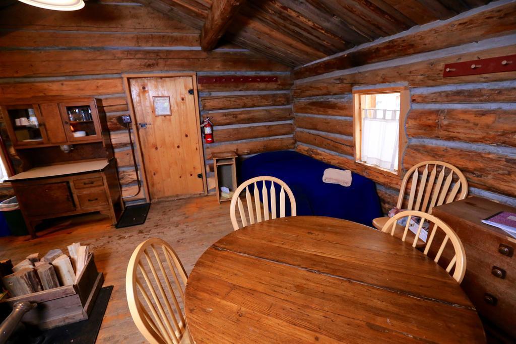 The Cabins At Historic Columbine Clark 外观 照片