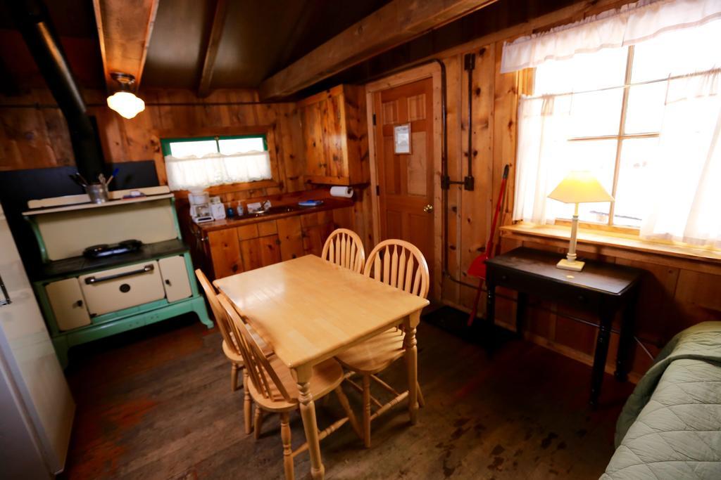 The Cabins At Historic Columbine Clark 外观 照片