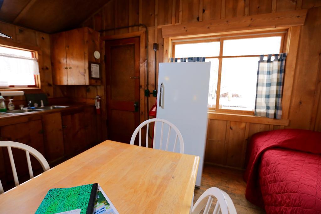 The Cabins At Historic Columbine Clark 外观 照片