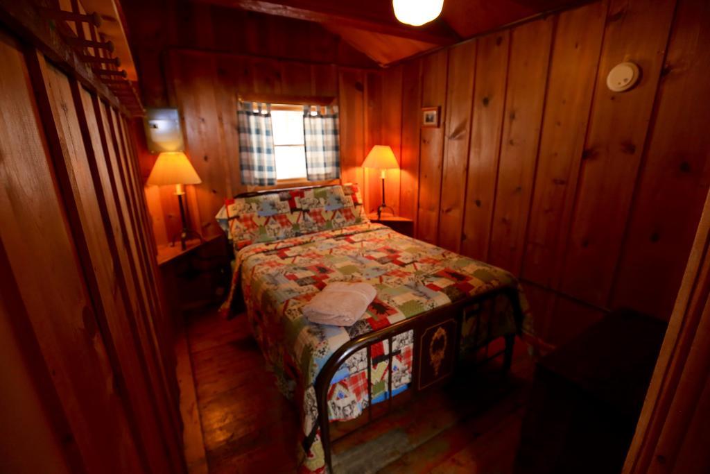 The Cabins At Historic Columbine Clark 外观 照片