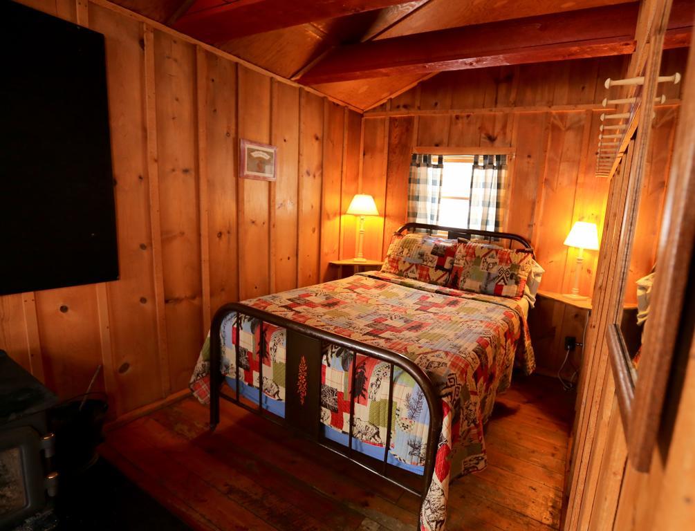 The Cabins At Historic Columbine Clark 外观 照片