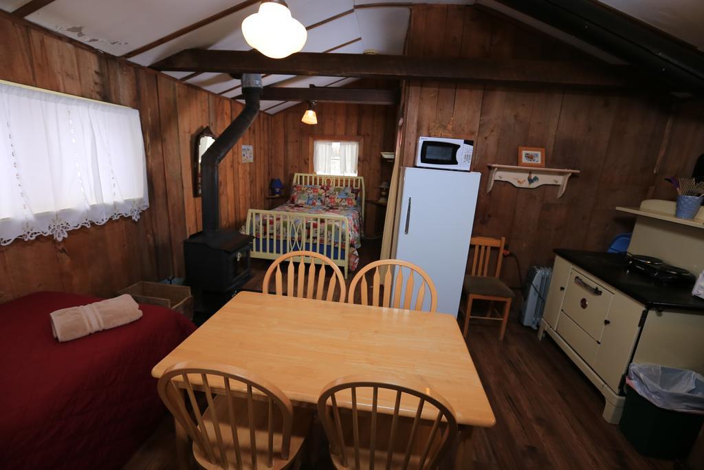 The Cabins At Historic Columbine Clark 外观 照片