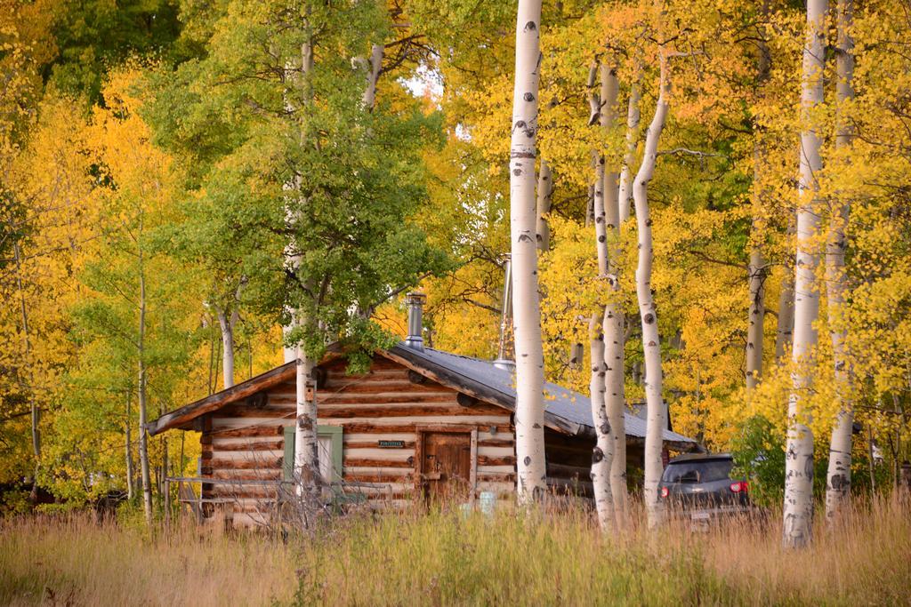 The Cabins At Historic Columbine Clark 外观 照片