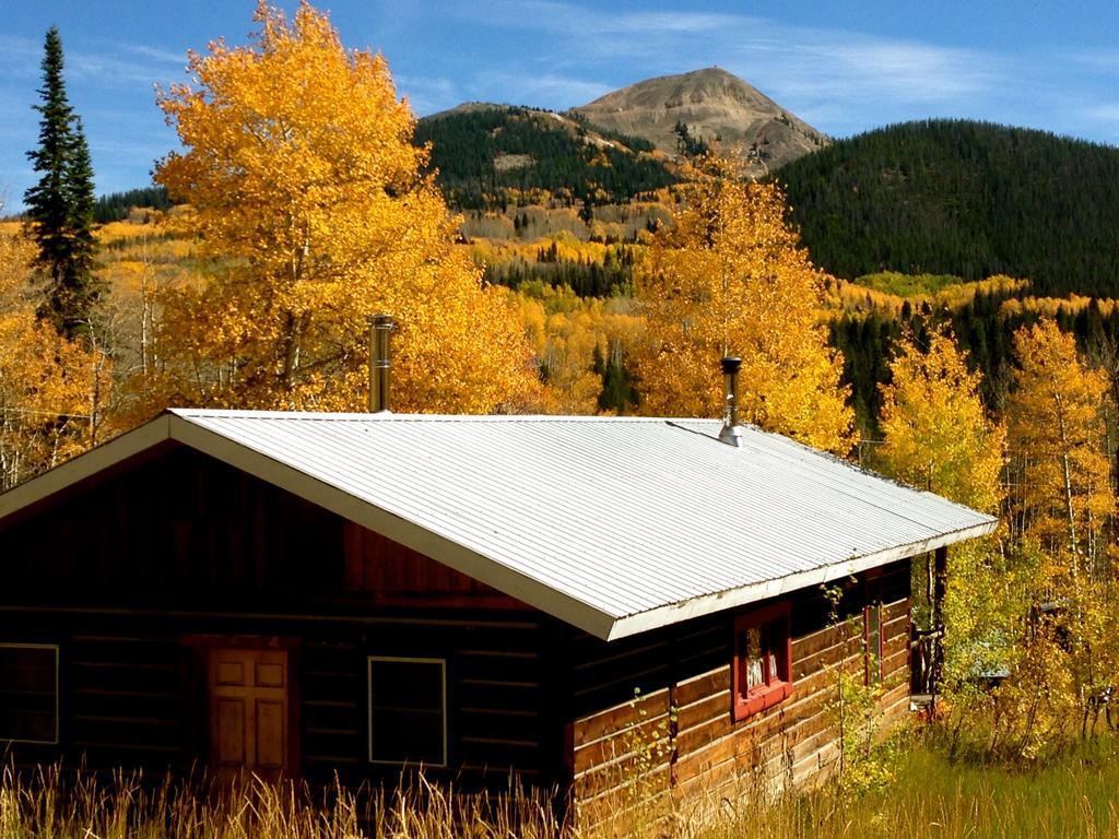 The Cabins At Historic Columbine Clark 外观 照片