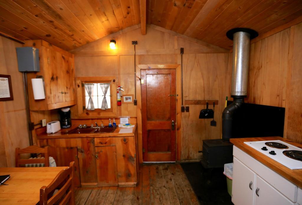 The Cabins At Historic Columbine Clark 外观 照片
