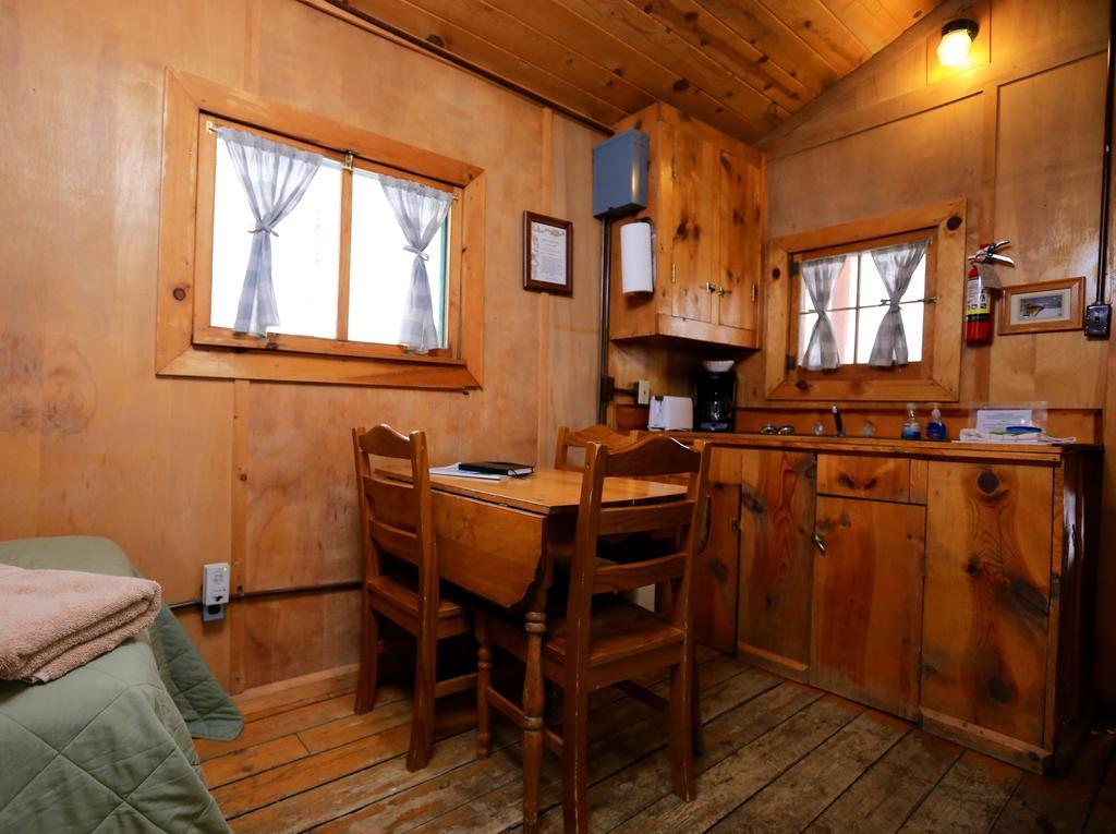 The Cabins At Historic Columbine Clark 外观 照片