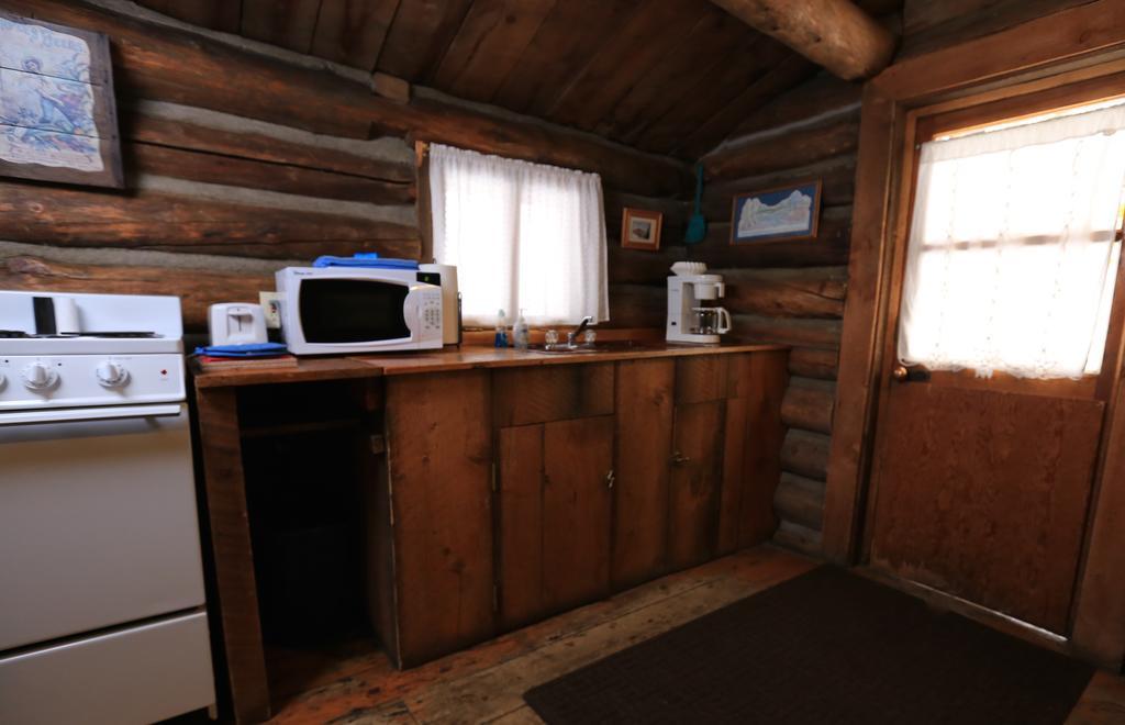 The Cabins At Historic Columbine Clark 外观 照片
