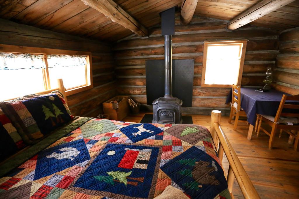 The Cabins At Historic Columbine Clark 外观 照片
