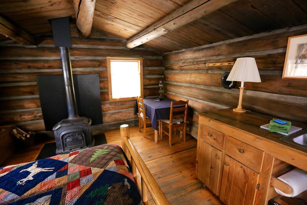 The Cabins At Historic Columbine Clark 外观 照片