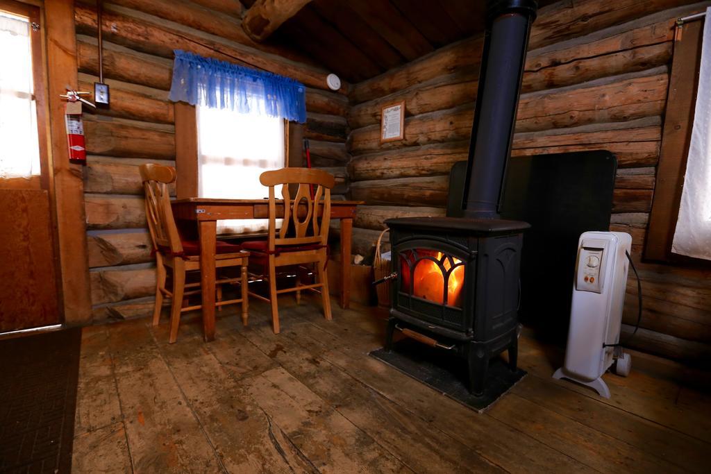 The Cabins At Historic Columbine Clark 外观 照片