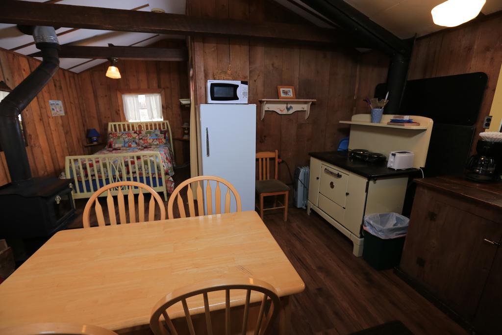 The Cabins At Historic Columbine Clark 外观 照片