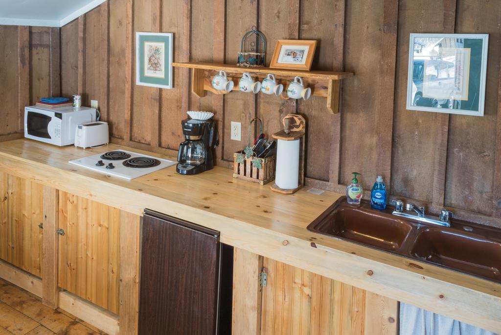 The Cabins At Historic Columbine Clark 外观 照片
