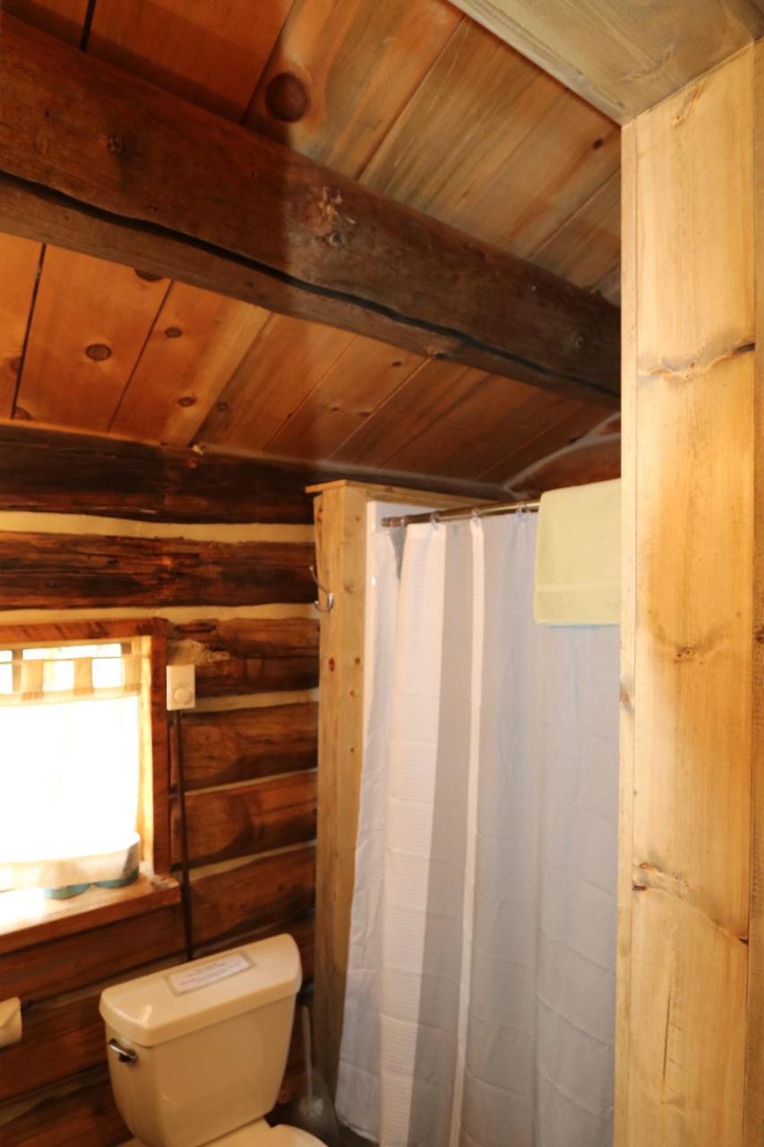 The Cabins At Historic Columbine Clark 外观 照片