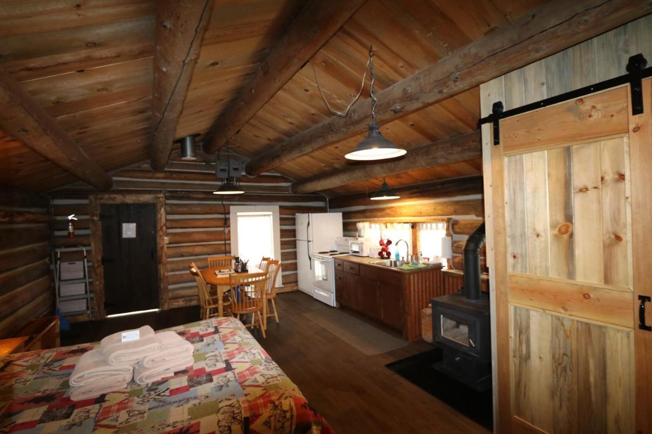The Cabins At Historic Columbine Clark 外观 照片